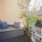 아파트 Hacca Collection-luxe 1br With Terrace In Pta Venezia