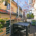 아파트 Hacca Collection-luxe 1br With Terrace In Pta Venezia *