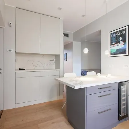 Hacca Collection-luxe 1br With Terrace In Pta Venezia 아파트 *