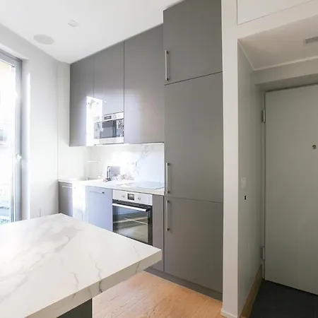 아파트 Hacca Collection-luxe 1br With Terrace In Pta Venezia *
