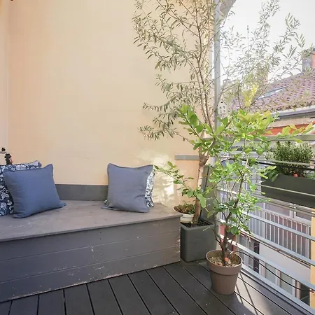 Apartment Hacca Collection-luxe 1br With Terrace In Pta Venezia