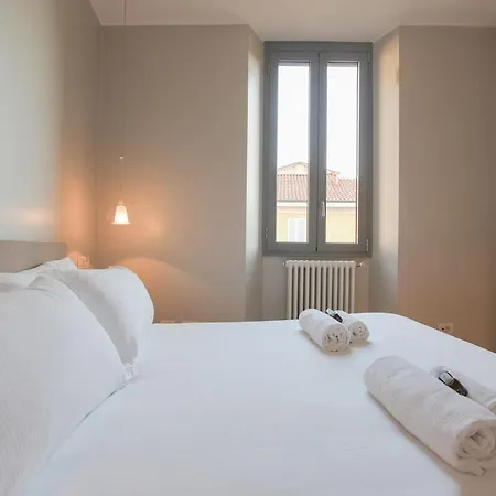 Hacca Collection-luxe 1br With Terrace In Pta Venezia * Mailand