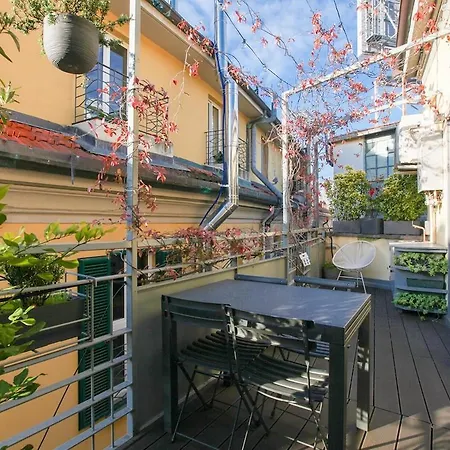 Apartment Hacca Collection-luxe 1br With Terrace In Pta Venezia *