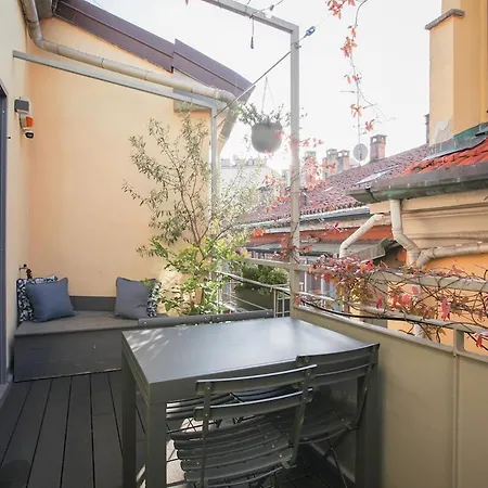 Hacca Collection-luxe 1br With Terrace In Pta Venezia Apartment